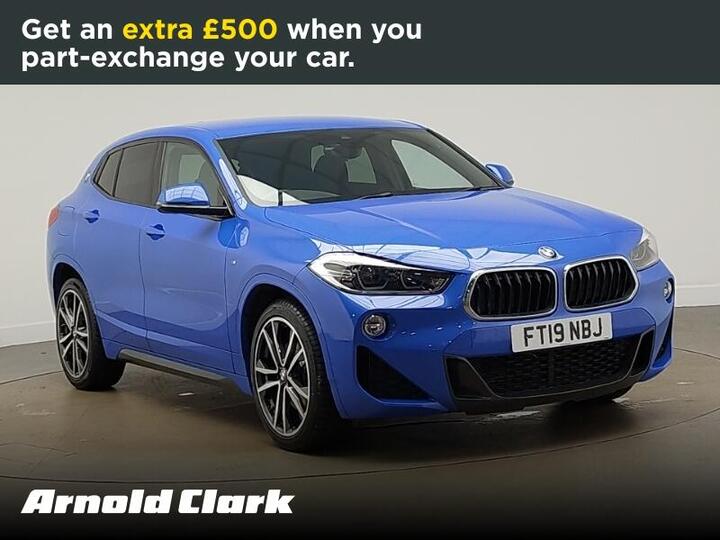 BMW X2 2.0 20i M Sport DCT SDrive Euro 6 (s/s) 5dr