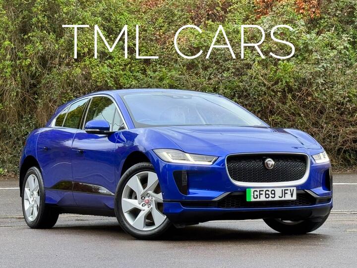 Jaguar I-PACE 400 90kWh SE Auto 4WD 5dr