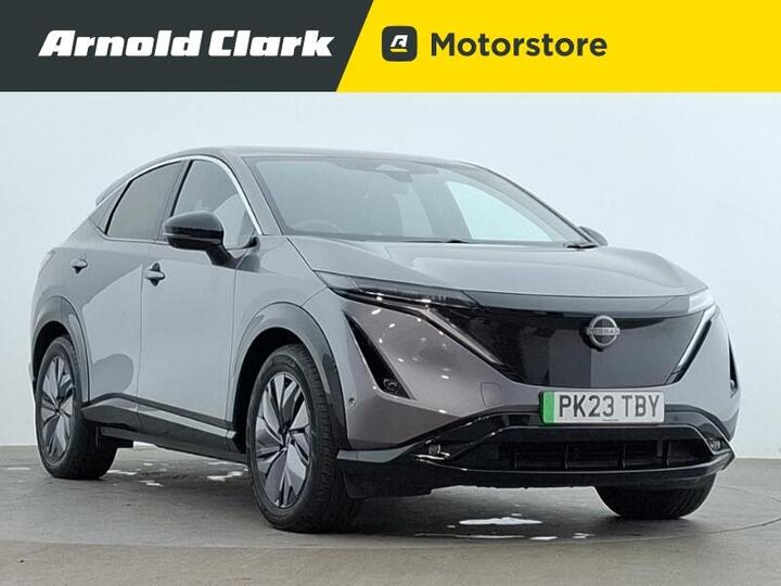 Nissan ARIYA 87kWh Evolve Auto 5dr 22kW Charger