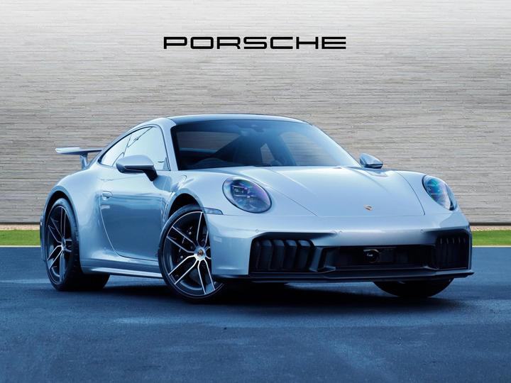 Porsche 911 3.6 T-Hybrid 992 Carrera GTS PDK Euro 6 (s/s) 2dr
