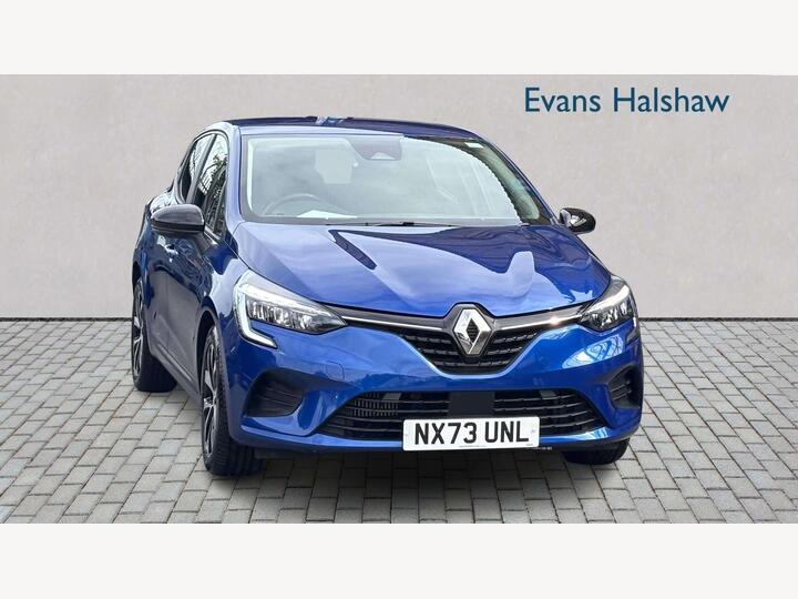 Renault Clio 1.0 TCe Evolution Euro 6 (s/s) 5dr