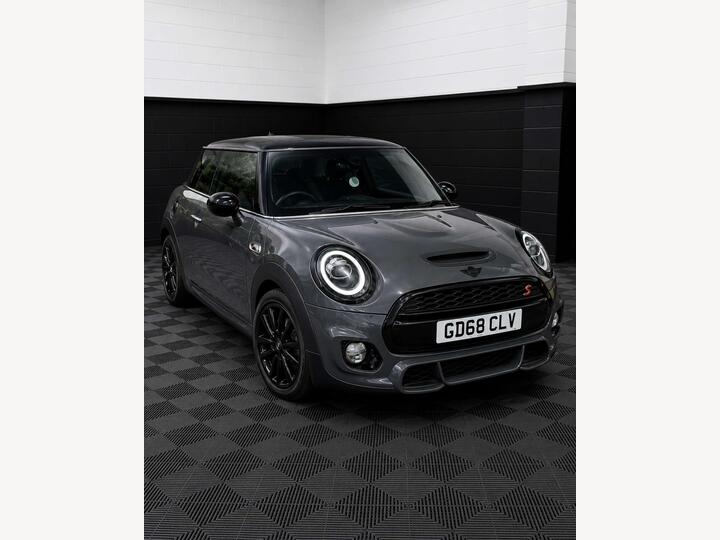 MINI HATCH 2.0 Cooper S Sport Euro 6 (s/s) 3dr
