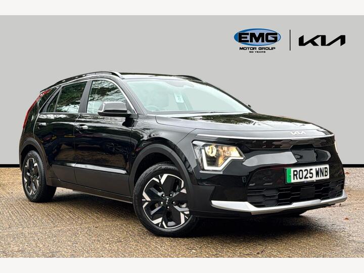 Kia Niro Electric 64.8kWh 2 Auto 5dr