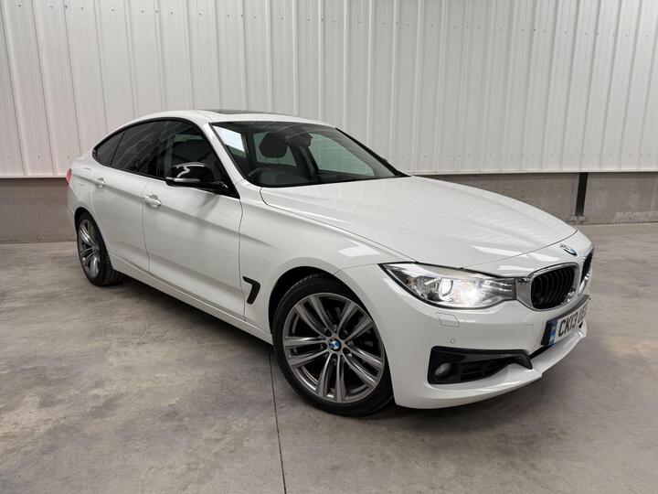 BMW 3 Series Gran Turismo 2.0 320d Sport GT Auto Euro 6 (s/s) 5dr BMW 3 Series Gran Turismo 2.0 320d Sport GT Auto Euro 6 (s/s) 5dr