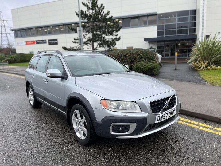 Volvo XC70 2.4 D5 SE Geartronic AWD Euro 4 5dr