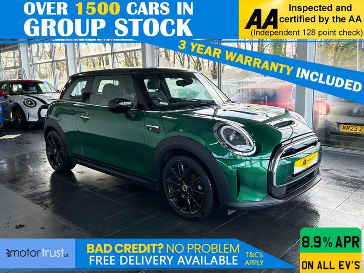 MINI Electric Hatch Cooper SE 32.6kWh Level 2 Auto 3dr