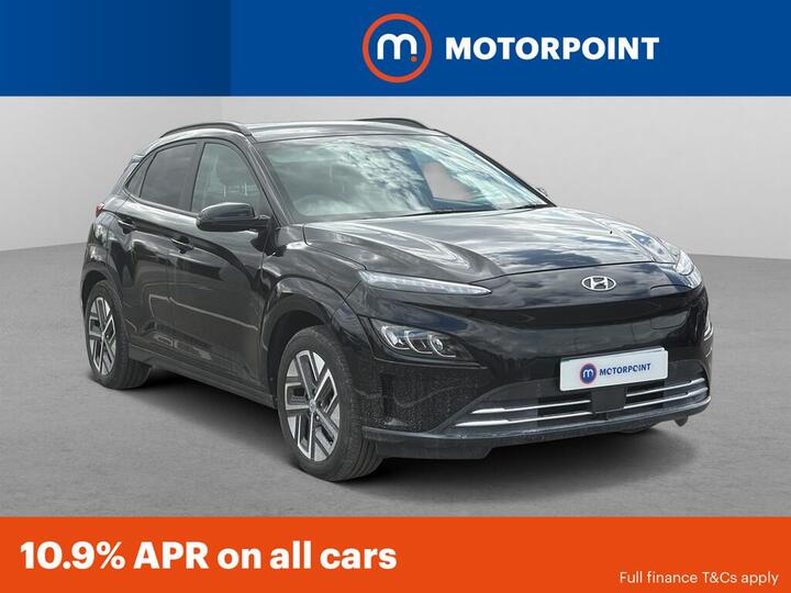 Hyundai Kona 64kWh Premium Auto 5dr (10.5kW Charger)