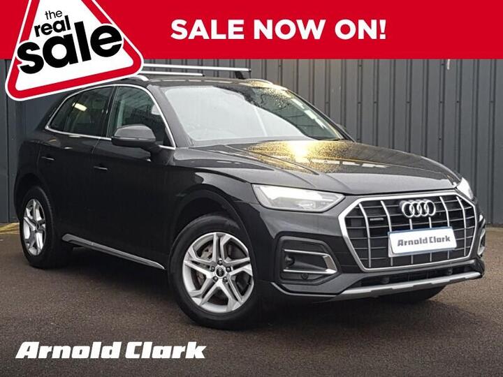Audi Q5 2.0 TDI 40 Sport S Tronic Quattro Euro 6 (s/s) 5dr