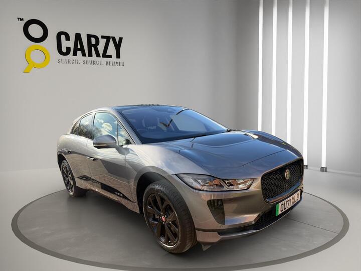 Jaguar I-PACE 400 90kWh HSE Auto 4WD 5dr
