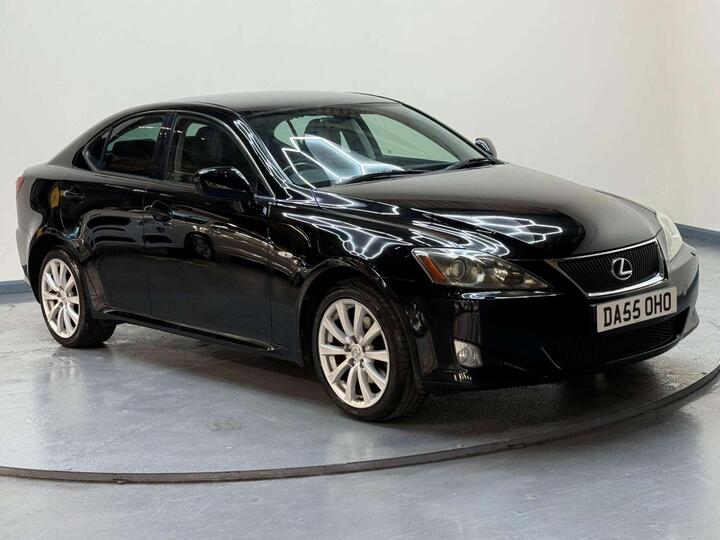Lexus IS 2.2 220TD SE-L 4dr