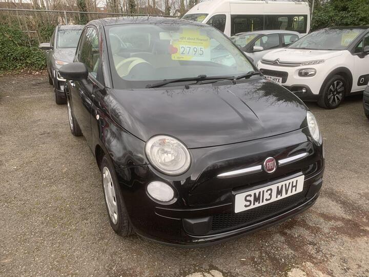 Fiat 500 1.2 Pop Euro 4 3dr
