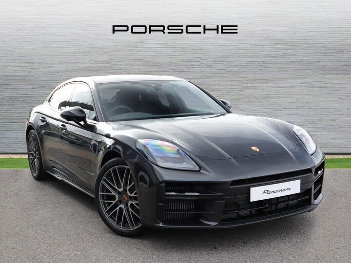 Porsche Panamera 2.9 V6 4 Saloon PDK 4WD Euro 6 (s/s) 5dr