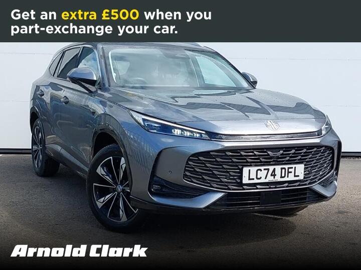 MG MG HS 1.5 T-GDI Trophy DCT Euro 6 (s/s) 5dr