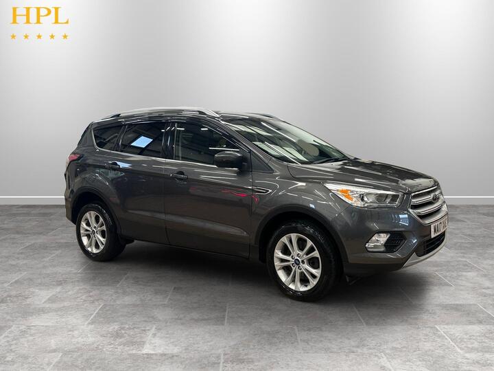 Ford KUGA 1.5 TDCi Titanium Euro 6 (s/s) 5dr