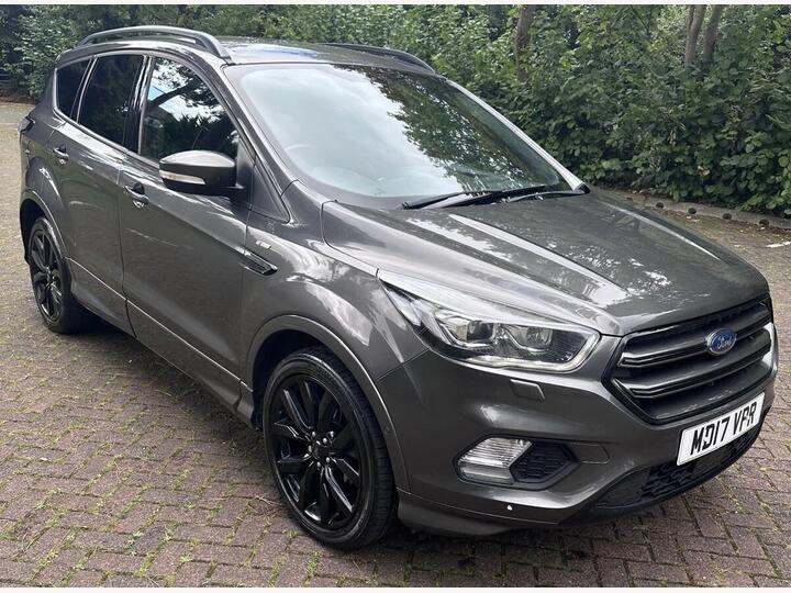 Ford KUGA 2.0 TDCi EcoBlue ST-Line Euro 6 (s/s) 5dr