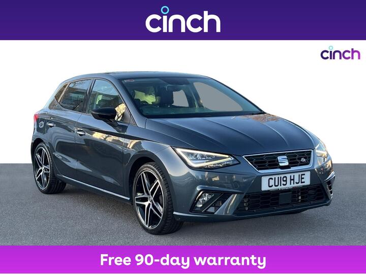 SEAT Ibiza 1.0 TSI FR Sport Euro 6 (s/s) 5dr GPF