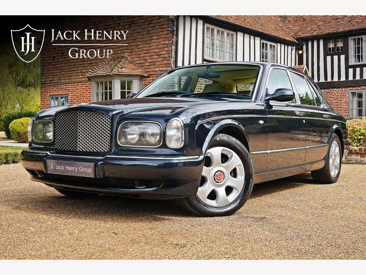 Bentley ARNAGE 4.4 V8 4dr