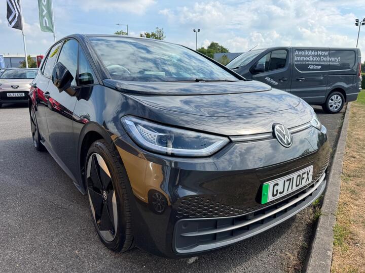 Volkswagen ID.3 Pro Performance 58kWh Tech Auto 5dr