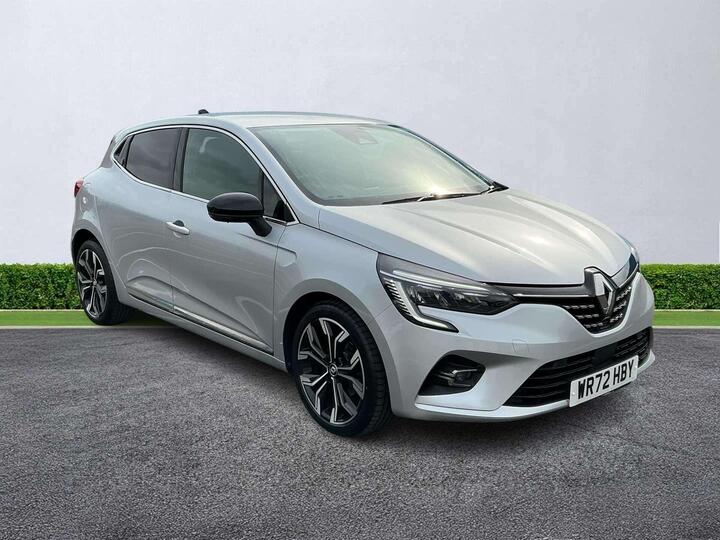 Renault CLIO 1.0 TCe Techno Euro 6 (s/s) 5dr