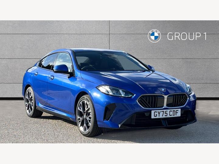 BMW 2 Series 1.5 220i MHT M Sport DCT Euro 6 (s/s) 4dr