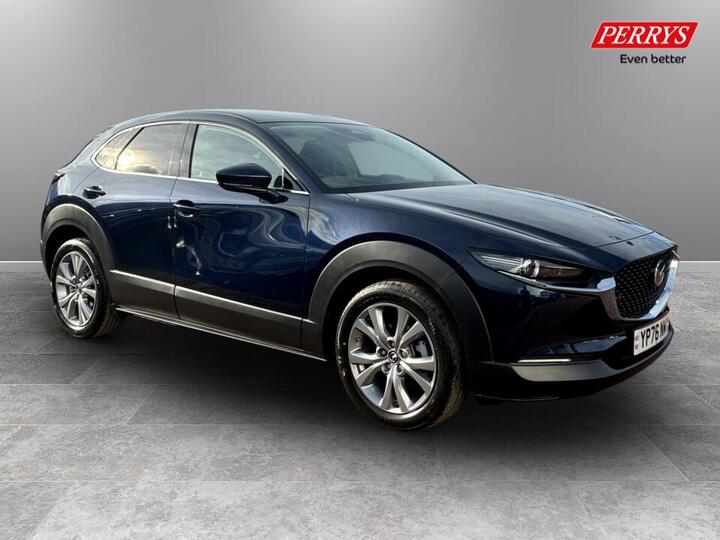 Mazda Cx-30 2.5 E-SKYACTIV G MHEV Exclusive-Line Euro 6 (s/s) 5dr