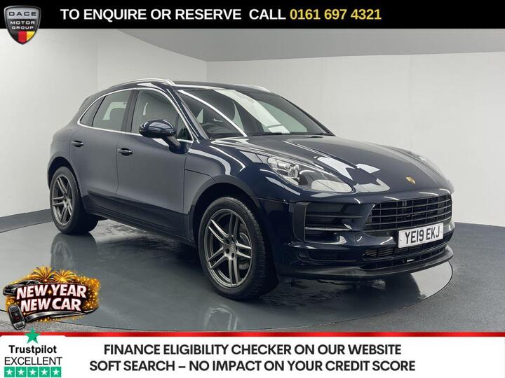 Porsche MACAN 2.0T PDK 4WD Euro 6 (s/s) 5dr