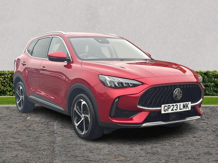 MG HS 1.5 T-GDI Trophy Euro 6 (s/s) 5dr