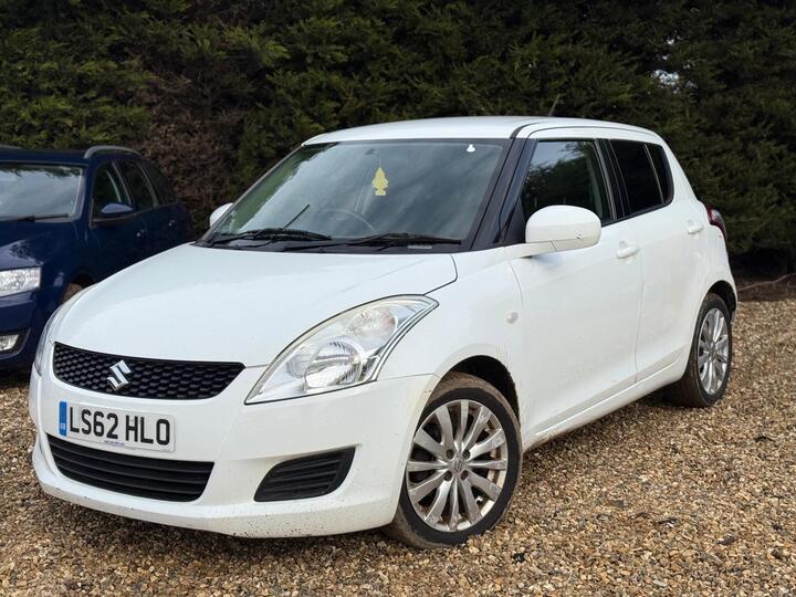 Suzuki Swift 1.2 SZ3 Euro 5 5dr