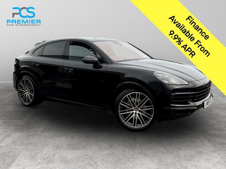 Porsche Cayenne 3.0T V6 TiptronicS 4WD Euro 6 (s/s) 5dr Porsche Cayenne 3.0T V6 TiptronicS 4WD Euro 6 (s/s) 5dr