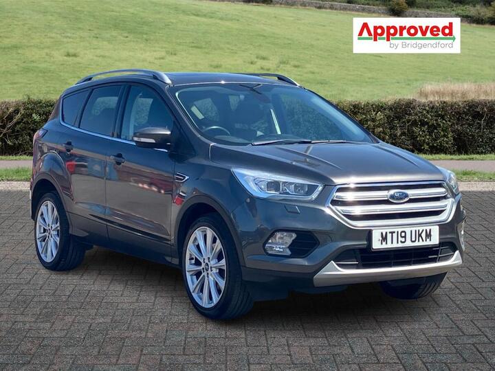 Ford Kuga 1.5T EcoBoost Titanium X Edition Euro 6 (s/s) 5dr
