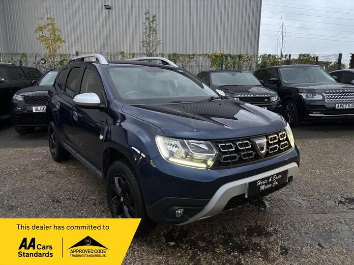 Dacia Duster 1.3 TCe Prestige Euro 6 (s/s) 5dr