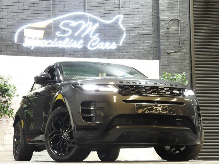Land Rover RANGE ROVER EVOQUE 1.5 P300e 12.2kWh Edition Auto 4WD Euro 6 (s/s) 5dr