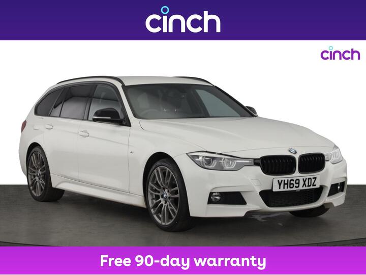 BMW 3 Series 2.0 320d M Sport Shadow Edition Touring Auto XDrive Euro 6 (s/s) 5dr
