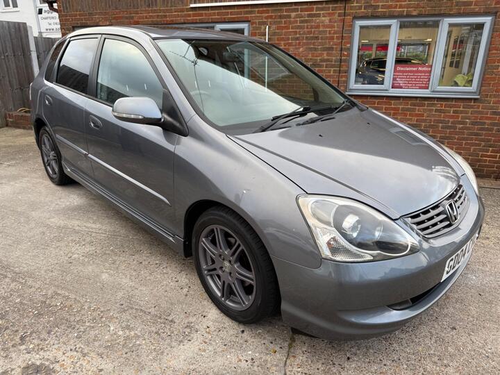 Honda Civic 1.6 I-VTEC SE Executive 5dr