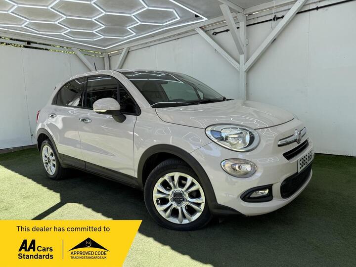 Fiat 500X 1.6 MultiJetII Pop Star Euro 6 (s/s) 5dr