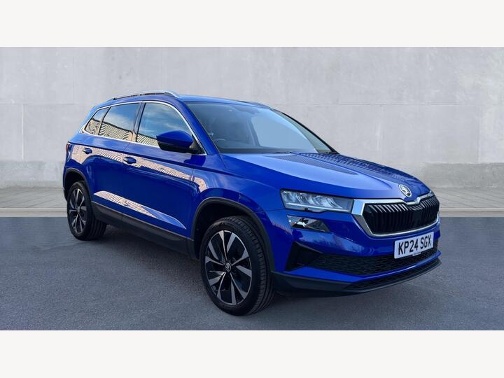 Skoda Karoq 1.5 TSI ACT SE L DSG Euro 6 (s/s) 5dr