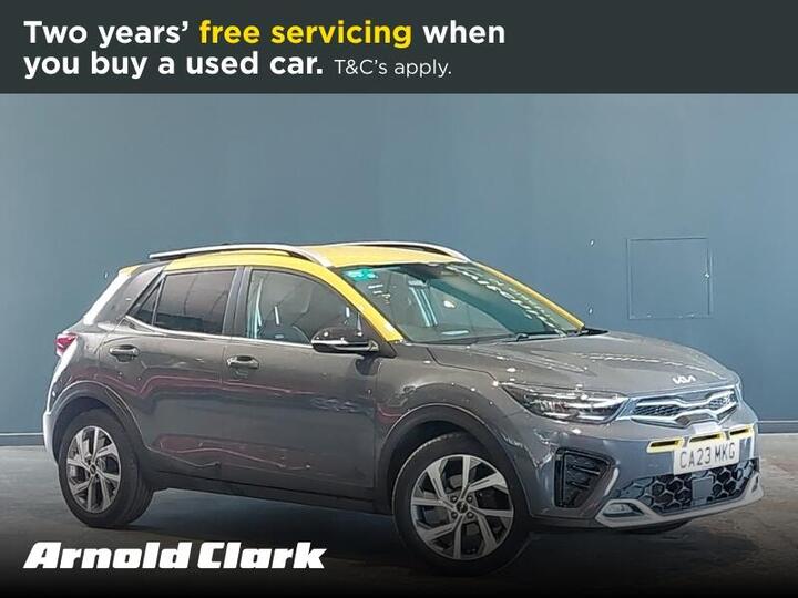 Kia Stonic 1.0 T-GDi MHEV GT-Line S Euro 6 (s/s) 5dr