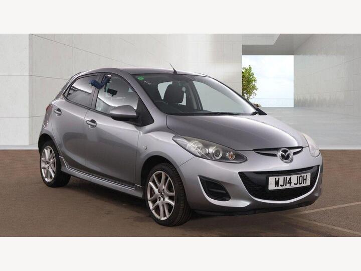 Mazda Mazda2 1.3 Tamura Euro 5 5dr