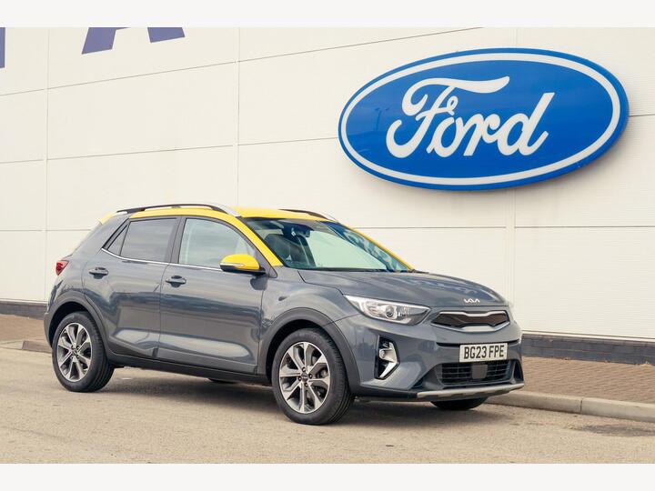 Kia STONIC 1.0 T-GDi Quantum Euro 6 (s/s) 5dr