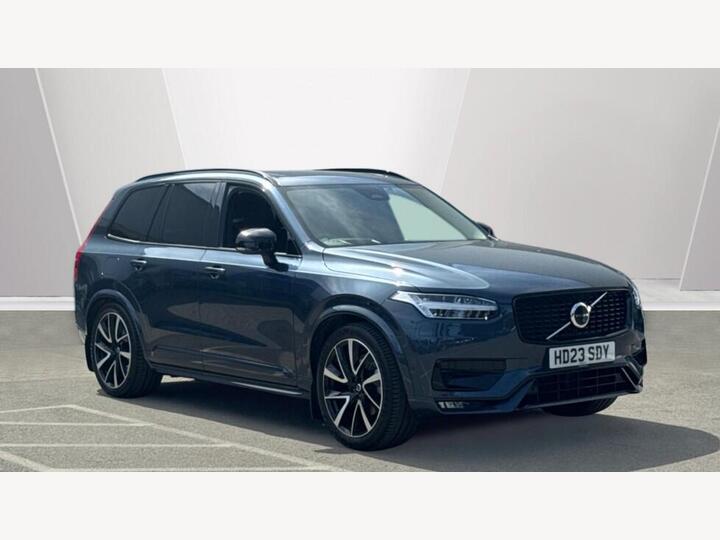 Volvo XC90 2.0 B5 MHEV Ultimate Dark Auto 4WD Euro 6 (s/s) 5dr