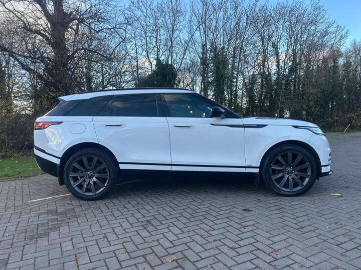 Land Rover Range Rover Velar 2.0 P250 R-Dynamic HSE Auto 4WD Euro 6 (s/s) 5dr