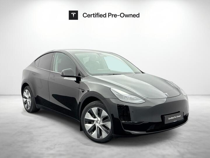 Tesla Model Y (Dual Motor) Long Range Auto 4WDE 5dr