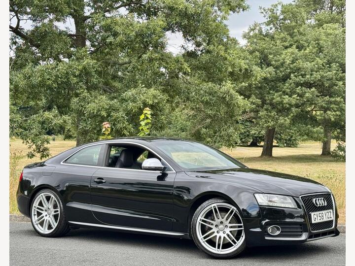 Audi S5 4.2 V8 Tiptronic Quattro Euro 4 2dr