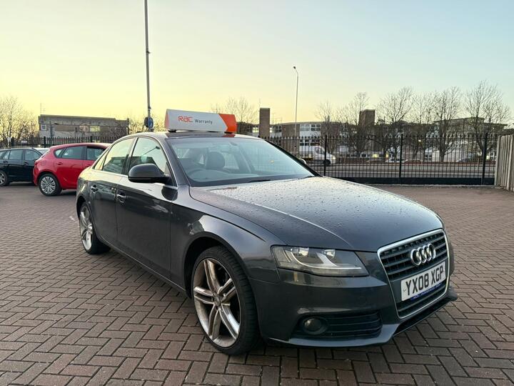 Audi A4 2.7 TDI SE Multitronic 4dr