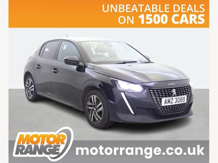 Peugeot 208 1.2 PureTech Active Premium + Euro 6 (s/s) 5dr