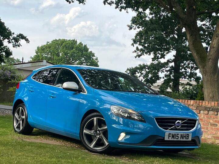 Volvo V40 2.0 T2 R-Design Euro 6 (s/s) 5dr