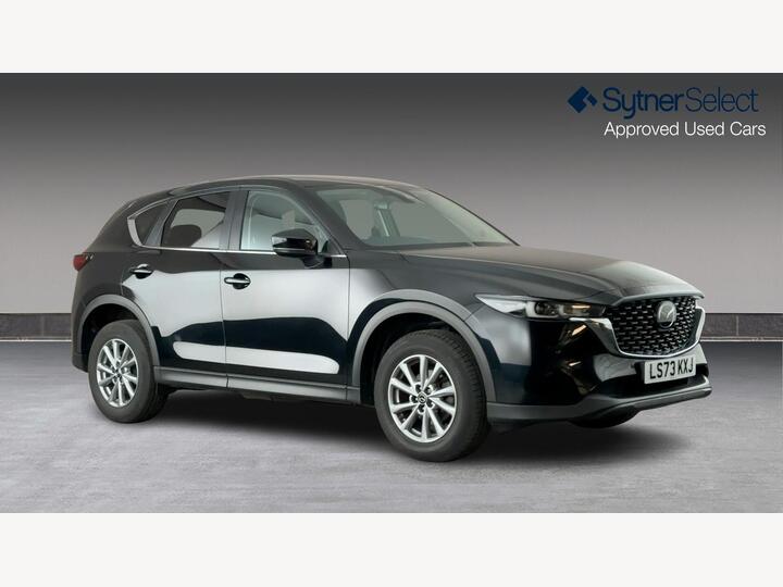 Mazda CX-5 2.0 E-SKYACTIV G MHEV Centre-Line Euro 6 (s/s) 5dr