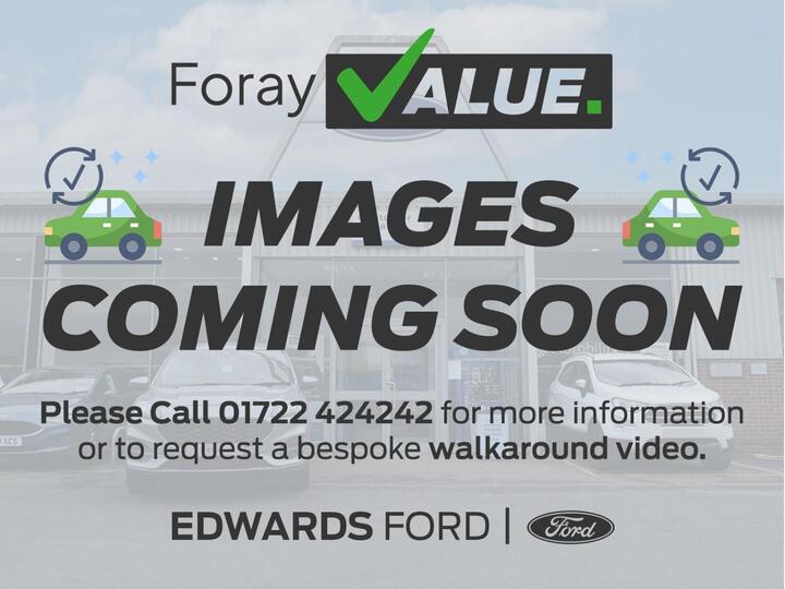 Ford Focus 1.6 Titanium Powershift Euro 6 5dr