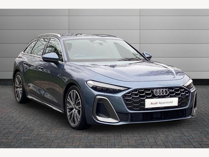 Audi A5 Avant 2.0 TDI Launch Edition S Tronic Euro 6 (s/s) 5dr