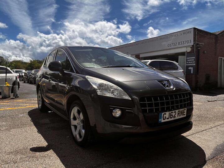 Peugeot 3008 1.6 HDi Active Euro 5 5dr
